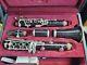 Buffet Crampon R13 Professional Bb Clarinet With 17 Silver Plated Keys Bc1131