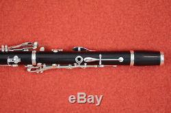Buffet Crampon RC (R13) Bb Clarinet Silver-Plated
