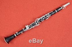 Buffet Crampon RC (R13) Bb Clarinet Silver-Plated
