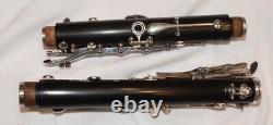 Buffet Crampon Used Tosca Bb Clarinet in Great Condition