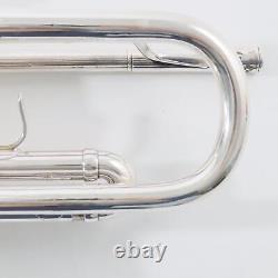 Burbank Benge 2 ML Professional Bb Trumpet SN 6790 NICE