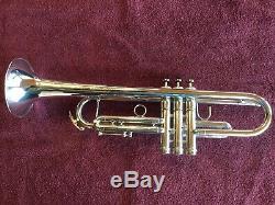 C. G. Conn Connstellation 52B Professional Trumpet