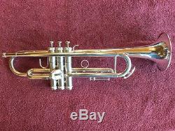C. G. Conn Connstellation 52B Professional Trumpet