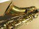 Conn Chu-berry Bb Tenor Saxophone Circa 1928 Does Not Play Selling As Is