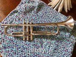 Calicchio 1S2 Lead Trumpet! Amazing Sound