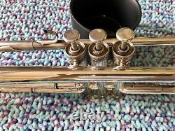 Calicchio 1S2 Lead Trumpet! Amazing Sound