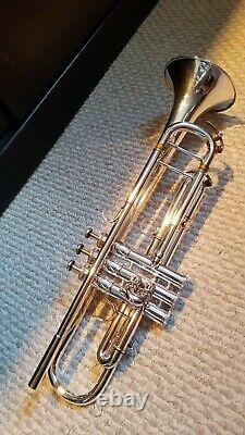Calicchio 1s7 trumpet
