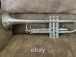 Cannonball 789RL Bb Trumpet. 459 Bore 5.315 Large Bell SCREAMER JAZZ LEAD Pro