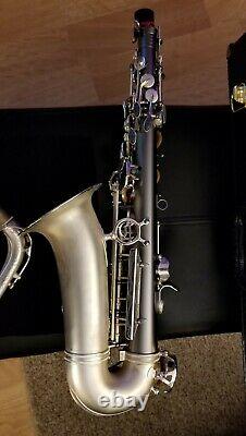 Cannonball Big Bell Stone Series Hot Spur Alto Saxophone