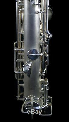 Conn 6M Alto Saxophone. Best 6M we've ever seen