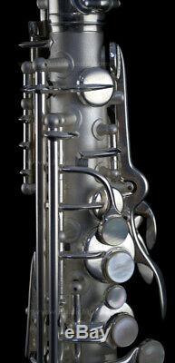 Conn 6M Alto Saxophone. Best 6M we've ever seen