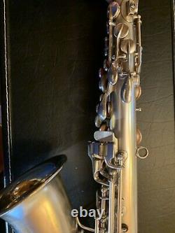 Conn Chu Berry Alto Saxophone-Ready to PLAY! GREAT CONDITION
