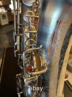 Conn Chu Berry Alto Saxophone-Ready to PLAY! GREAT CONDITION