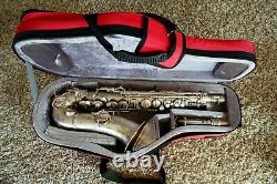 Conn New Wonder II'Art Deco' Alto Saxophone