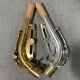 Customized Made Saxophone Neck Tenor Alto Baritone Withsliding Weight System New