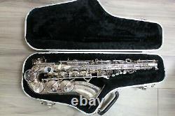 Dave Guardala DGASSP Alto Saxophone