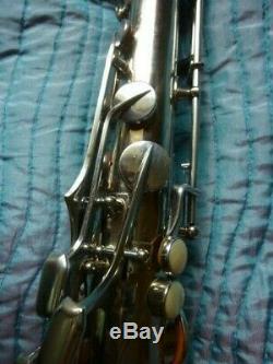 Dolnet'Bel Air' Tenor Saxophone Excellent condition