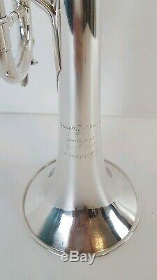 E-Benge Resno-tempered bell 5 ML bore Just serviced Ready to be played
