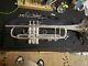 Early Elkhart Bach Stradivarius 180s37 Bb Silver Trumpet-great Deal