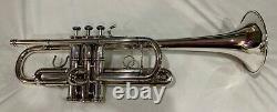 Edwards C Trumpet Great Condition