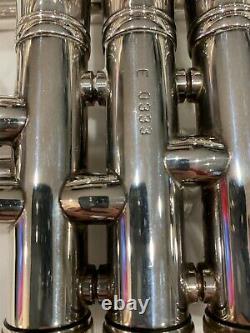 Edwards C Trumpet Great Condition