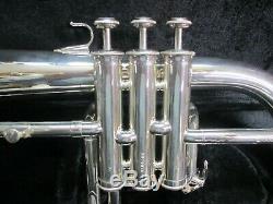 Excellent Yamaha YFH-731 Silver Flugelhorn, Profession Model, Why Buy New