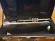 Extremely Nice Bach Stradivarius 180s37 Silver Trumpet-double Case, Chem Clean