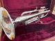 F. E. Olds And Son Mendez Trumpet Mfg In 1964 Fullerton Ca. Pristine With Case