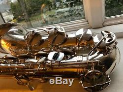 Famed Michael Brecker's HAND-PICKED Selmer Series III Silver Tenor Saxophone