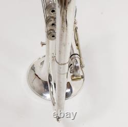 Flugelhorn A. Courtois incl new gig bag and mouthpiece free shipping