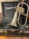 Flugelhorn (used)yamaha Yfh-731 Bb Working Condition With Mouthpiece And Case