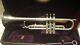 Frank Holton 1929 Model Llewellyn Trumpet In Mint Collector & Playing Condition