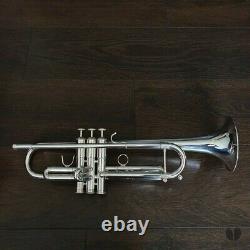 French Besson by Kanstul MARVIN STAMM 94BB, original case GAMONBRASS trumpet