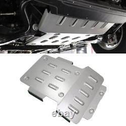 Front Grille Light LED BAR Engine Cover Skid Plate For Tundra for TRD Pro 2022+