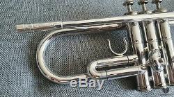 GREAT CONDITION! Holton T714 MIGHTY HORN Phill Driscoll GAMONBRASS trumpet