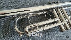 GREAT CONDITION! Holton T714 MIGHTY HORN Phill Driscoll GAMONBRASS trumpet