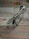 Getzen 3050s Bb Trumpet Large Bore Excellent Used Condition Valves Rebuilt