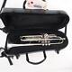 Getzen Eterna Proteus Model Professional Trumpet Sn G69067 Mint Condition