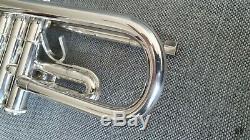 Getzen Eterna SEVERINSEN Model, original case, mouthpiece GAMONBRASS trumpet