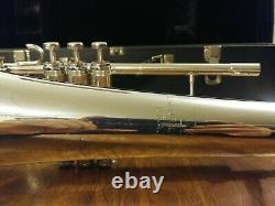 Getzen Eterna Series 998 Bb Valve Trombone