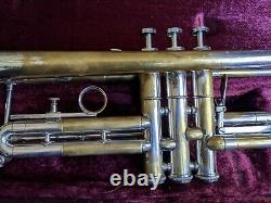 Getzen Eterna Severensen Model Professional Trumpet