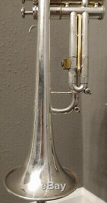 Getzen Eterna Severinson Trumpet 1968-1971 SK4351-SK13820
