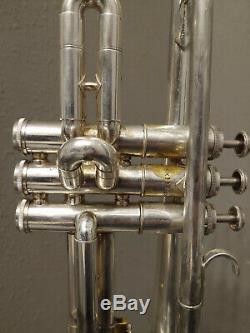 Getzen Eterna Severinson Trumpet 1968-1971 SK4351-SK13820