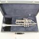 Getzen Model 3071 Custom Professional C Trumpet Sn G66896 Mint Condition