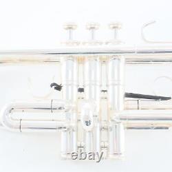 Getzen Model 3071 Custom Professional C Trumpet SN G66896 MINT CONDITION
