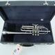Getzen Model 3071 Custom Professional C Trumpet Sn G69159 Gorgeous