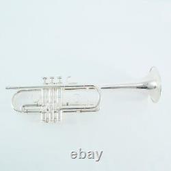 Getzen Model 3071 Custom Professional C Trumpet SN G69159 GORGEOUS