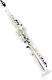 Growling Sax Uprise Series Professional Soprano Saxophone Silver Plated