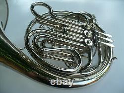 Holton Farkas Model H179 Professional Double French Horn Superb Condition
