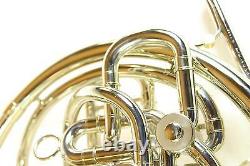 Holton Model H179'Farkas' Professional Double French Horn MINT CONDITION
